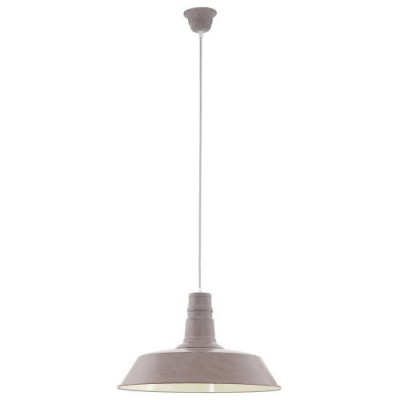 Подвесной потолочный светильник (люстра) SOMERTON 1 Eglo 49399