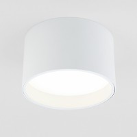 Накладной светодиодный светильник белый 25123/LED Banti 13Вт 4200K Elektrostandard
