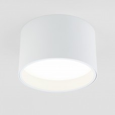 Накладной светодиодный светильник белый 25123/LED Banti 13Вт 4200K Elektrostandard
