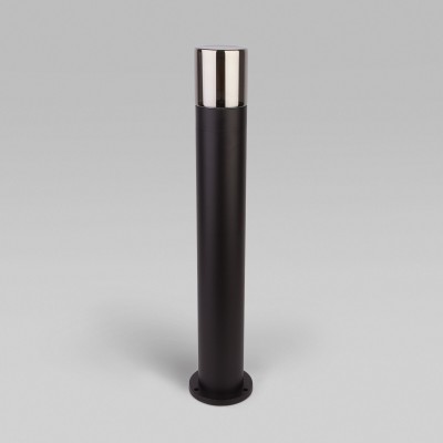 Ландшафтный светильник Roil IP54 чёрный/дымчатый плафон 35125/F Elektrostandard