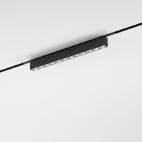 Mini Magnetic Трековый светильник 10W 3000K (черный) 85168/01 85168/01 Elektrostandard
