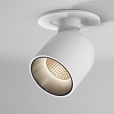 Светильник встраиваемый светодиодный Spot белый 25093/LED Elektrostandard