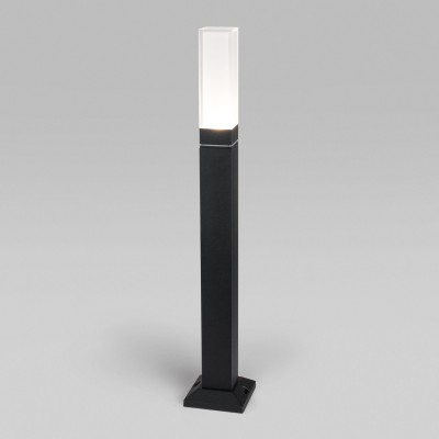 Уличный ландшафтный светодиодный светильник Чёрный IP54 1537 TECHNO LED Elektrostandard