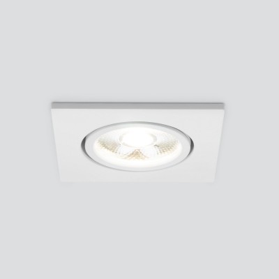 Встраиваемый точечный светильник 15273/LED Elektrostandard