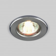 Точечный светильник 9210 MR16 SCH хром сатинированный Elektrostandard