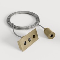 Brass Line Набор для подвеса латунь 85226/00 85226/00 Elektrostandard