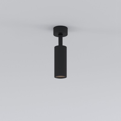 Diffe светильник накладной черный 8W 4200K (85639/01) 85639/01 Elektrostandard