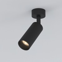 Diffe светильник накладной черный 8W 4200K (85639/01) 85639/01 Elektrostandard
