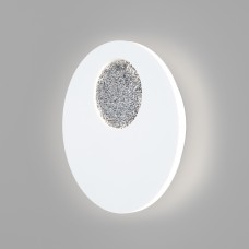 Настенный светодиодный светильник Areola 40150/1 LED белый/хром Elektrostandard