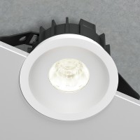 Светильник встраиваемый светодиодный Combi 20W 4000K белый 25069/LED Elektrostandard