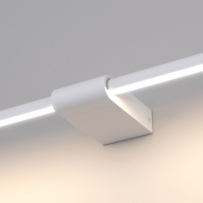 Светильник настенный светодиодный Luar 40125/LED белый Elektrostandard