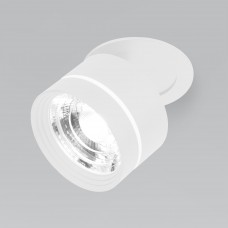 Встраиваемый светодиодный светильник 8W 4200K белый 25035/LED Elektrostandard