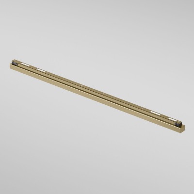 Brass Line Трековый светильник 12W 3000K латунь 85526/01 Elektrostandard