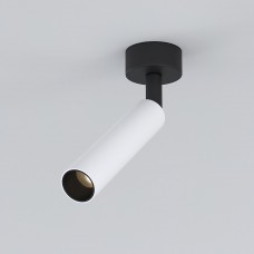 Diffe светильник накладной белый/черный 5W 4200K (85268/01) 85268/01 Elektrostandard