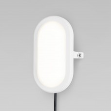 Пылевлагозащищенный светодиодный светильник 6Вт 17см LTB0102D 6W 4000K белый Elektrostandard
