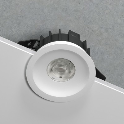 Светильник встраиваемый светодиодный Combi 15W 4000K белый 25068/LED Elektrostandard