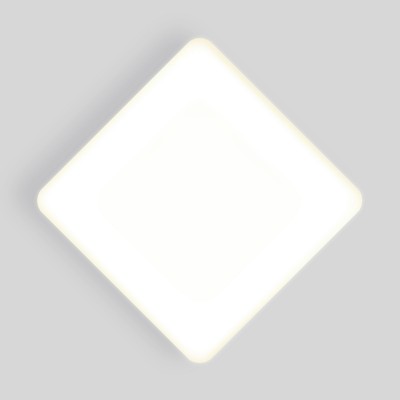 Накладной светодиодный светильник DLS043 Elektrostandard