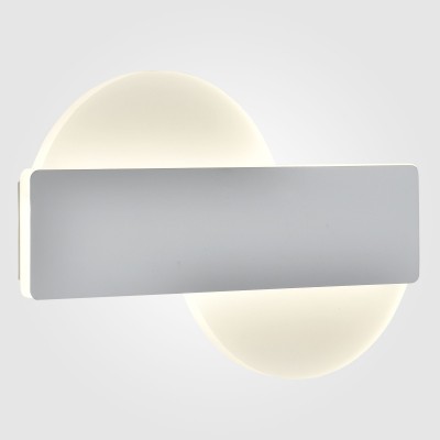 Настенный светодиодный светильник Bona LED 40143/1 LED белый Elektrostandard