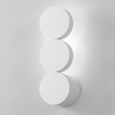 Светильник настенный светодиодный Brioni LED 40130/LED белый Elektrostandard
