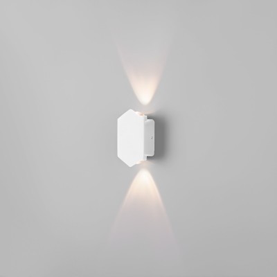 Светильник настенный светодиодный Mini Light 35152/D белый Elektrostandard