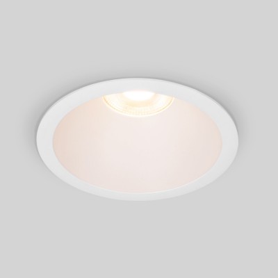 Светильник садово-парковый встраиваемый Light LED 3004 35159/U белый Elektrostandard