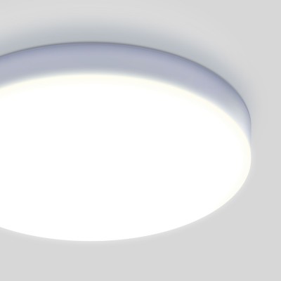 Накладной светодиодный светильник DLR043 Elektrostandard