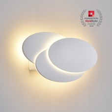 Настенный светодиодный светильник Elips LED MRL LED 12W 1014 IP20 белый матовый Elektrostandard