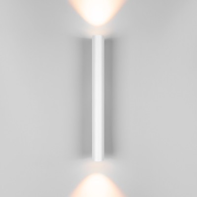 Светильник настенный светодиодный Langer 40124/LED белый Elektrostandard