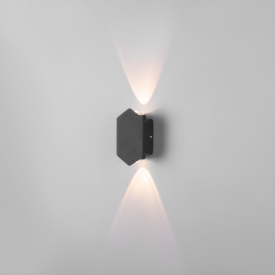 Светильник настенный светодиодный Mini Light 35152/D черный Elektrostandard