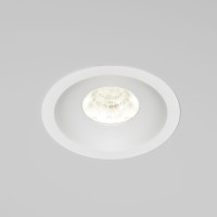 Светильник встраиваемый светодиодный Combi 10W 4000K белый 25067/LED Elektrostandard