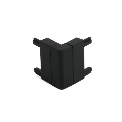 Flat Magnetic Коннектор угловой внутренний для накладного шинопровода (черный) 85002/00 Elektrostandard