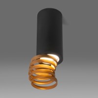 Накладной акцентный светильник DLN102 GU10 Elektrostandard