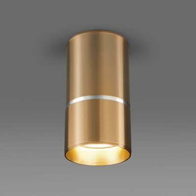 Накладной акцентный светильник DLN106 GU10 Elektrostandard