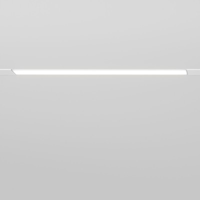 Slim Magnetic L02 Трековый светильник 20W 4200K (белый) 85002/01 85002/01 Elektrostandard