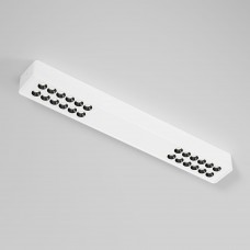 Светильник потолочный светодиодный Tend 16W 4000K белый 25115/LED Elektrostandard