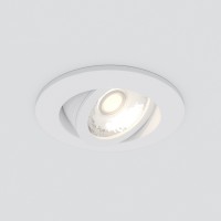 Встраиваемый точечный светильник 15272/LED Elektrostandard