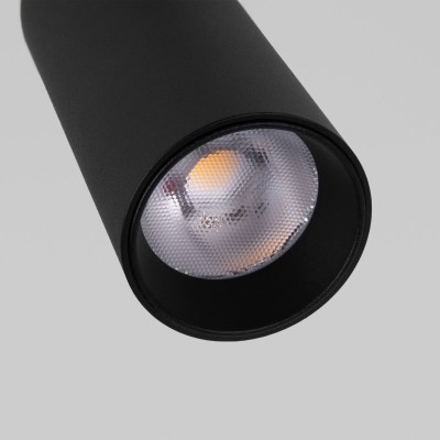 Diffe светильник накладной черный 10W 4200K (85252/01) 85252/01 Elektrostandard