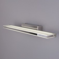 Настенный светодиодный светильник Tabla LED MRL LED 1075 хром Elektrostandard