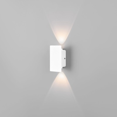 Светильник настенный светодиодный Mini Light 35154/D белый Elektrostandard