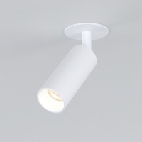 Diffe светильник встраиваемый белый 8W 4200K (25039/LED) 25039/LED Elektrostandard