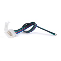 Коннектор для светодиодной ленты RGB 10 см (10 шт.) a039790 Elektrostandard