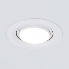 Потолочный светодиодный светильник 9920 LED 15W 3000K белый 9920 LED Elektrostandard