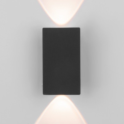 Светильник настенный светодиодный Mini Light 35154/D черный Elektrostandard