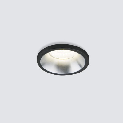 Встраиваемый точечный светодиодный светильник 15269/LED Elektrostandard