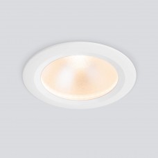 Светильник садово-парковый встраиваемый Light LED 3003 35128/U белый Elektrostandard