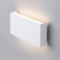 Уличный светодиодный светильник GOLF 1705 TECHNO LED белый Elektrostandard