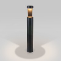 Ландшафтный светодиодный светильник Nimbus IP54 35126/F черный Elektrostandard