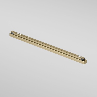 Brass Line Трековый светильник 20W 3000K латунь 85529/01 Elektrostandard