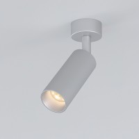Diffe светильник накладной серебряный 8W 4200K (85639/01) 85639/01 Elektrostandard