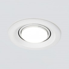 Потолочный светодиодный светильник 9919 LED 10W 3000K белый 9919 LED Elektrostandard